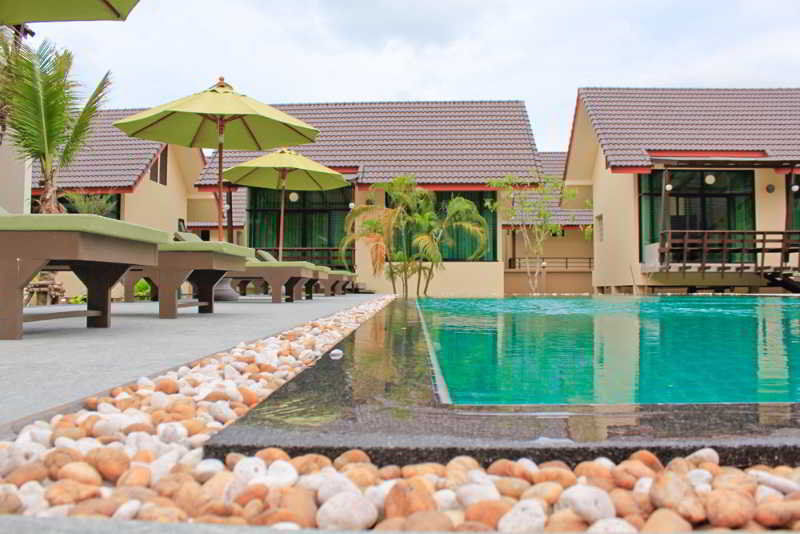 Hathai Villa Lamai Beach  Exterior photo
